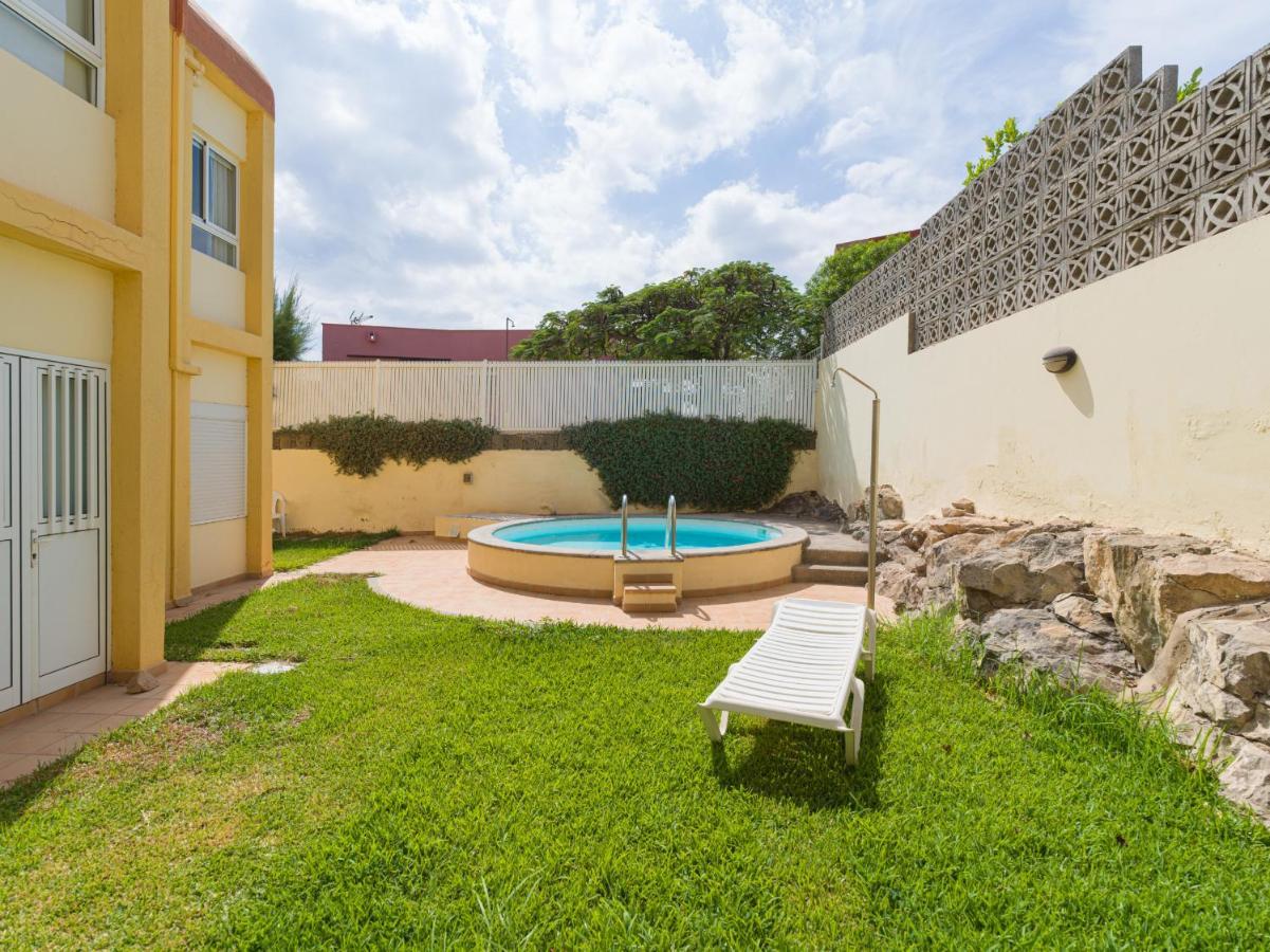 Homeforguest Modern Apartment In San Agustin 2 Min From The Beach San Bartolomé エクステリア 写真