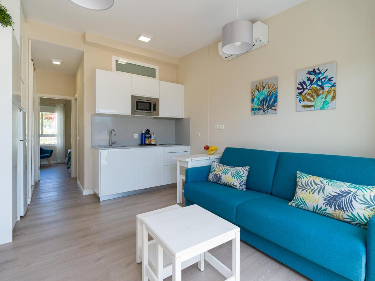Homeforguest Modern Apartment In San Agustin 2 Min From The Beach San Bartolomé エクステリア 写真