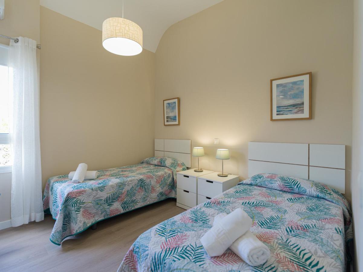 Homeforguest Modern Apartment In San Agustin 2 Min From The Beach San Bartolomé エクステリア 写真