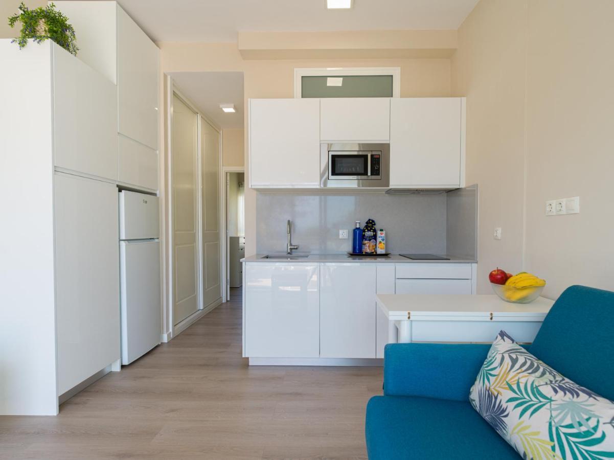 Homeforguest Modern Apartment In San Agustin 2 Min From The Beach San Bartolomé エクステリア 写真